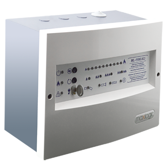 Akıllı Adresli Aktif Hava Örneklemeli Hassas Duman Dedektörü