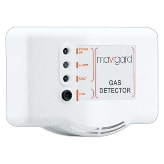 Akıllı Adresli Gaz Dedektörleri