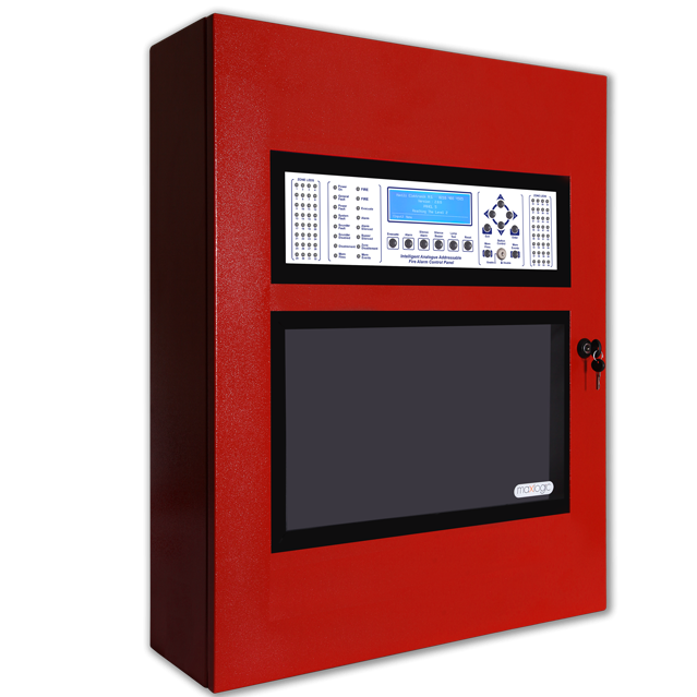 ML-125XX Yangın Alarm Santrali