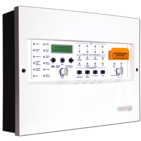 Konvansiyonel Yangın Söndürme Santrali