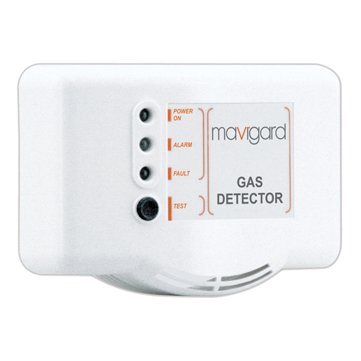 GD2R Serisi Gaz Dedektörleri