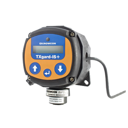 TXgard IS+ Toksik ve Oksijen Gaz Dedektörü