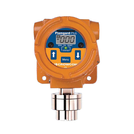 Flamgard Plus Alev Sızdırmaz Patlayıcı Gaz Dedektörü