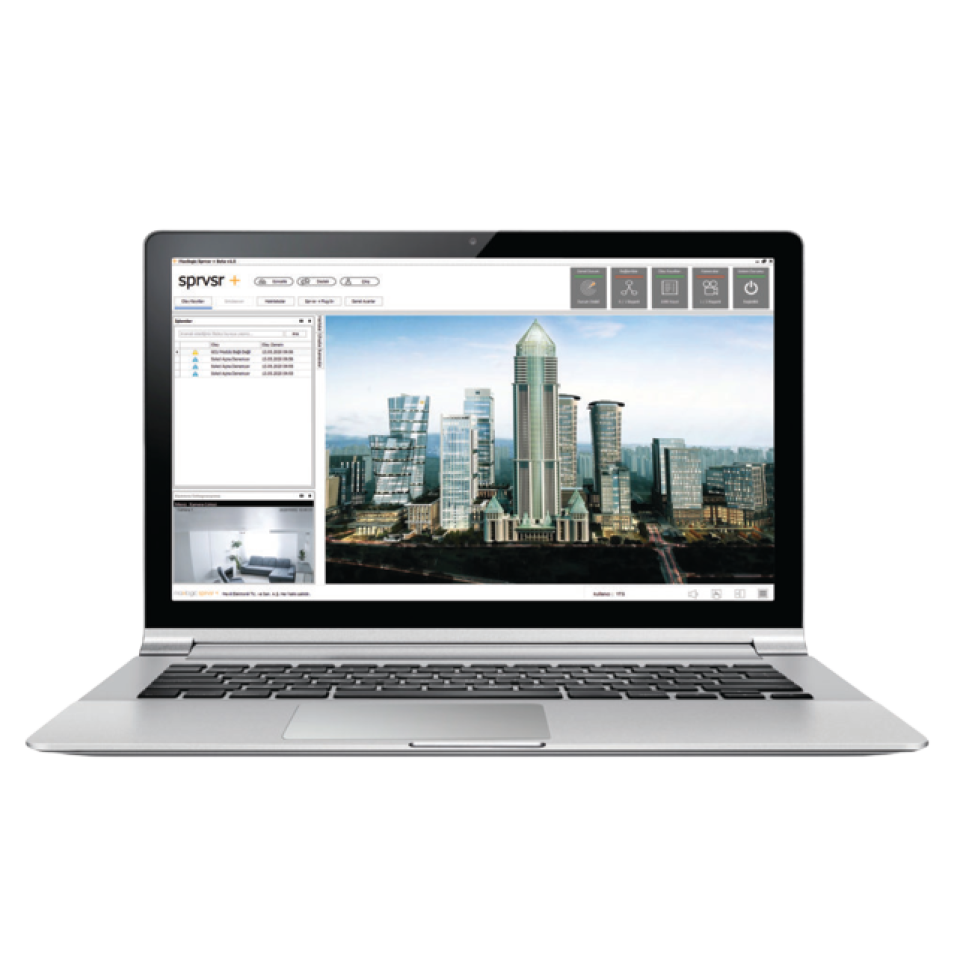 İzleme ve Yönetim Yazılımları