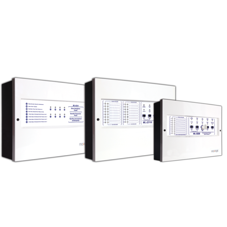 Konvansiyonel Yangın Algılama ve Alarm Sistemleri